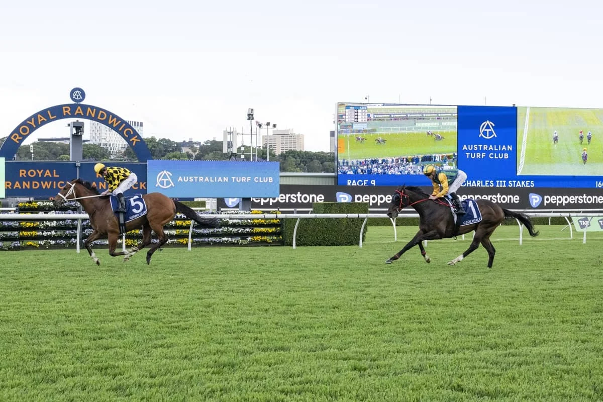 2026 King Charles III Stakes winner Autumn Glow