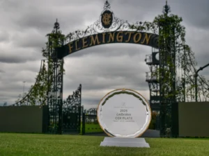 2026 Cox Plate Barrier Draw