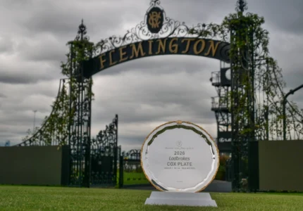 2026 Cox Plate Barrier Draw