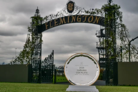2026 Cox Plate Barrier Draw