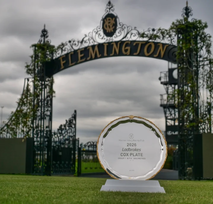 Ladbrokes Cox Plate 2026 Barrier Draw Confirmed, Sir Delius Favourite in Five