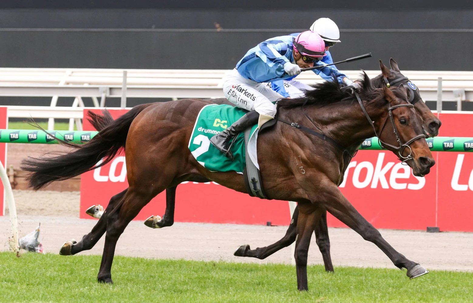 2026 Moonee Valley Vase winner True Rebel