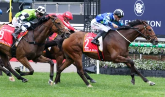 Juja Kibo Leads Maher Melbourne Cup 2026 Charge with Dominant Moonee Valley Gold Cup Triumph