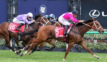 Cox Plate 2026 Results: Cosmic Crusader Conquers Historic Edition at Flemington