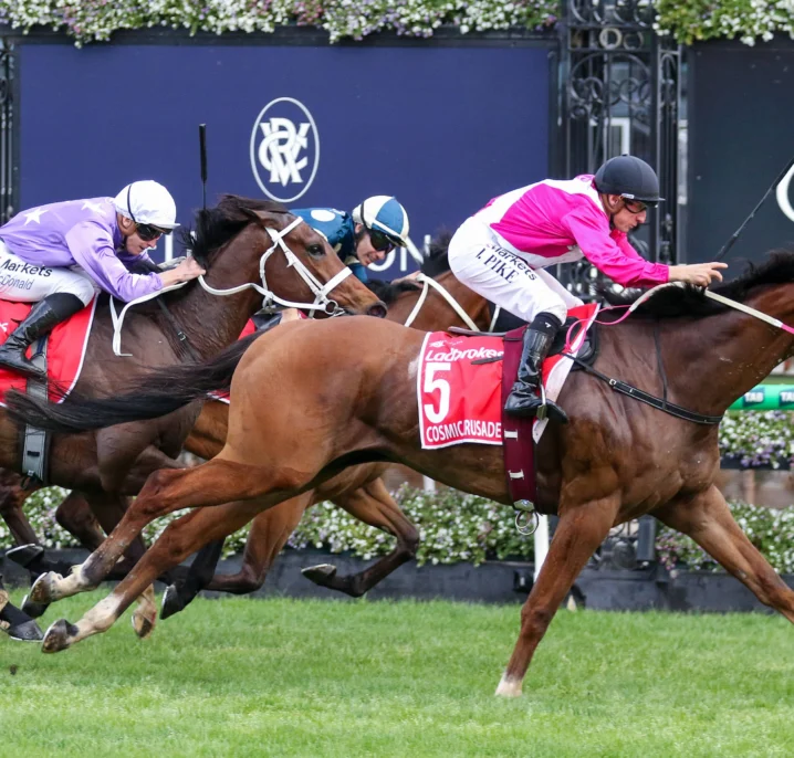 Cox Plate 2026 Results: Cosmic Crusader Conquers Historic Edition at Flemington