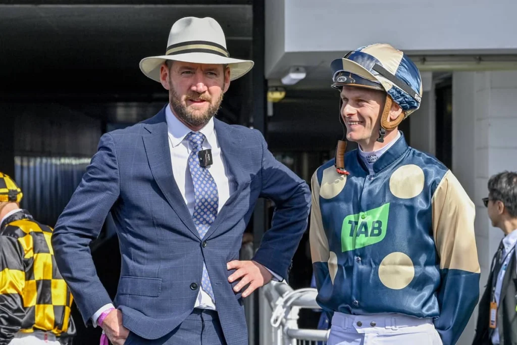 Melbourne Cup 2026 Jockeys: Ethan Brown