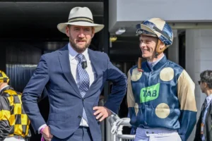Melbourne Cup 2026 Jockeys: Ethan Brown