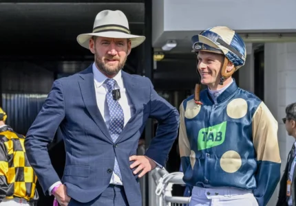 Melbourne Cup 2026 Jockeys: Ethan Brown
