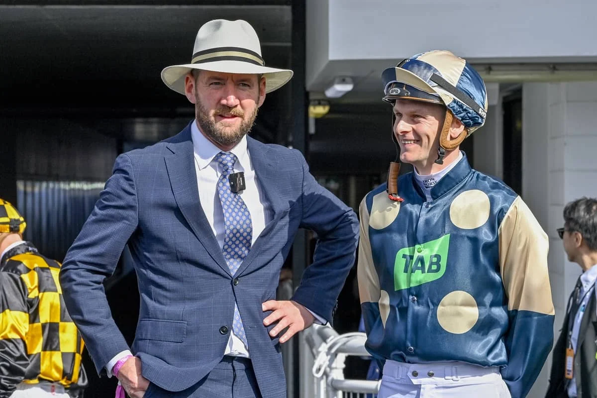 Melbourne Cup 2026 Jockeys: Ethan Brown