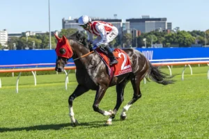 Victoria Derby 2026 Two Word Form Guide: Cormier