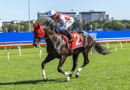 Victoria Derby 2026 Two Word Form Guide: Cormier