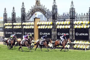 Melbourne Cup Winner Twilight Payment (2020)