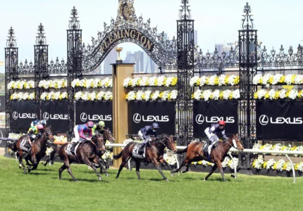 Melbourne Cup Winner Twilight Payment (2020)