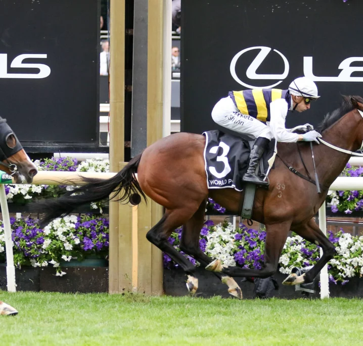 De Armas Dominates Wakeful Stakes 2026 Results, Firms in VRC Oaks Betting