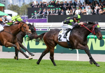 2026 The Damien Oliver winner Private Eye