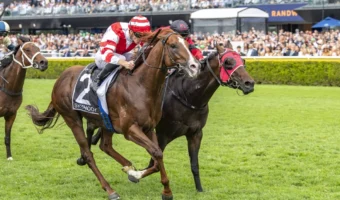 Skyhook Soars to 2026 Golden Eagle Win in Thriller, Sheza Alibi Runs 11th
