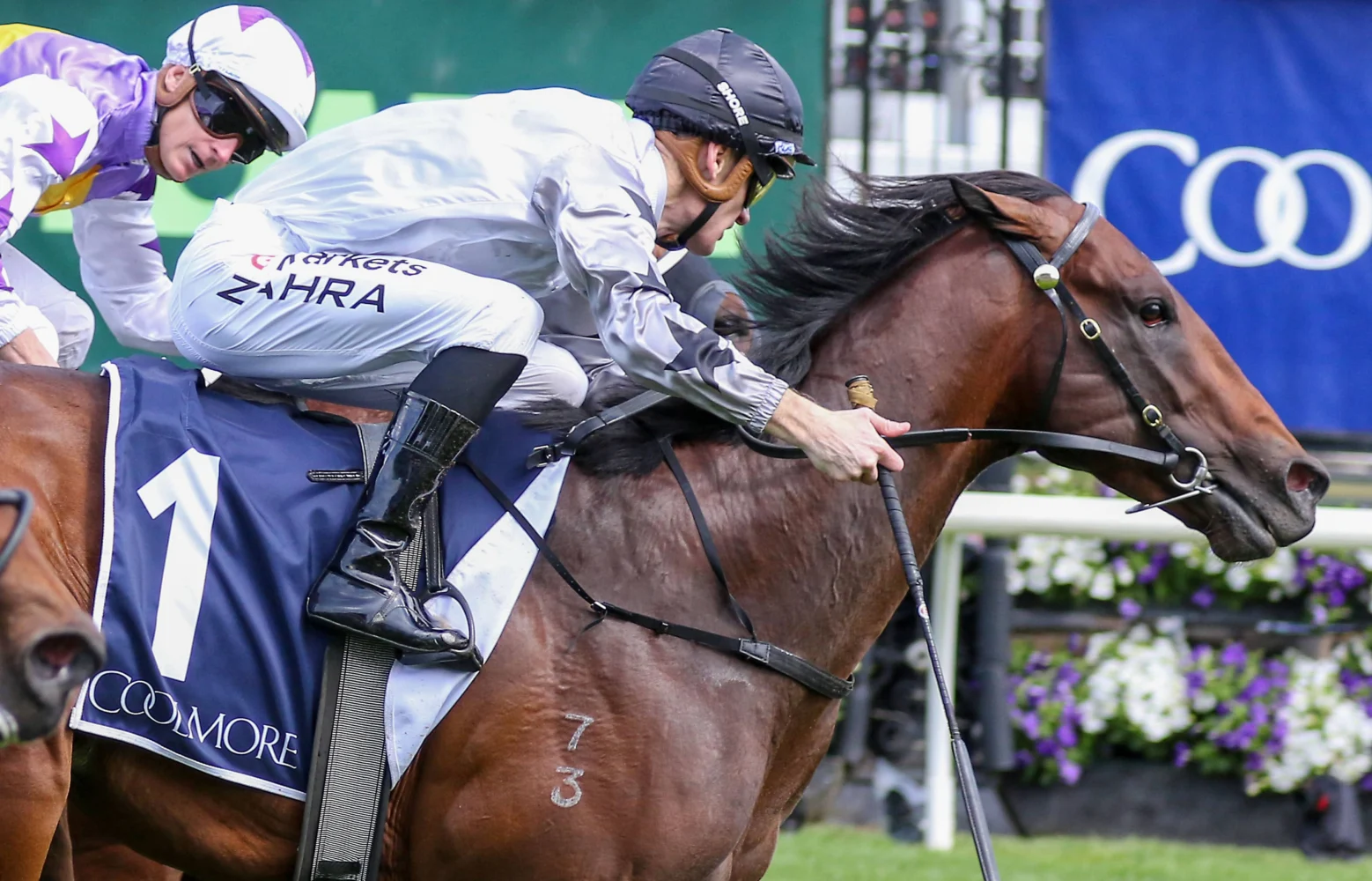 2026 Coolmore Stud Stakes winner The Next Episode