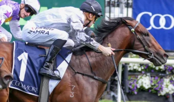The Next Episode Salutes for Punters in Coolmore Stud Stakes 2026 Results