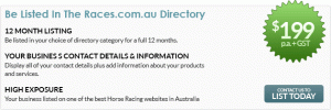 Horse Racing Directory