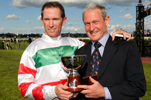 Glyn Schofield and John McNair Glyn Schofield and John McNair