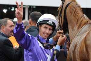 Nash Rawiller | Photo: Steve Hart | Races.com.au