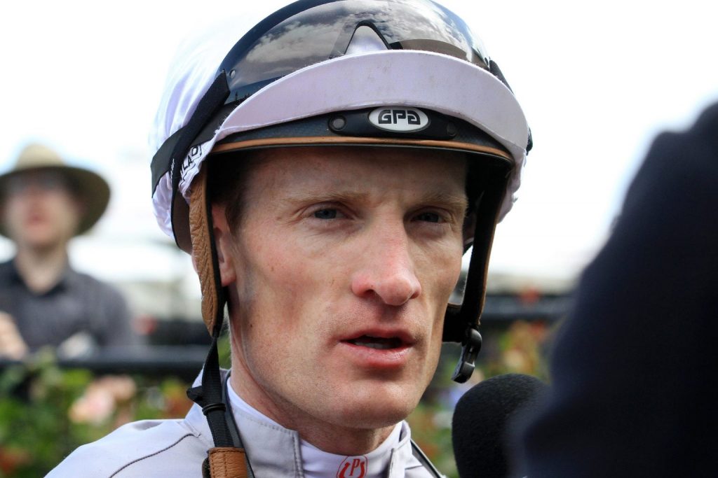 2025 Melbourne Cup Jockeys: Mark Zahra 