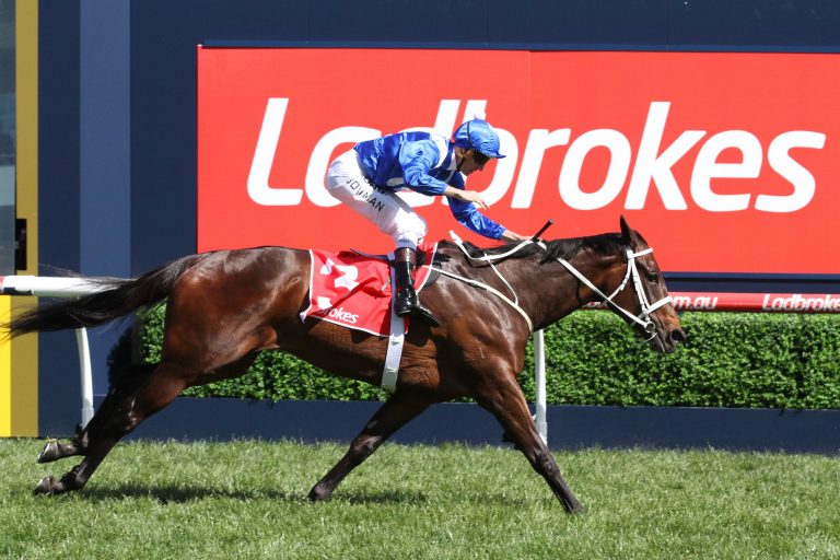 Past Cox Plate Winners & History - races.com.au