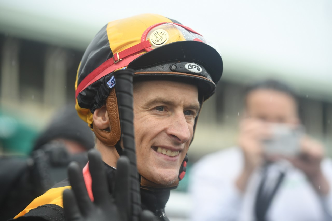 Blake Shinn. Photo: Steve Hart.