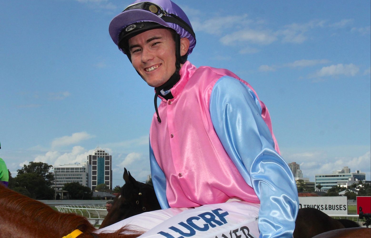 Michael Hellyer. Photo: Daniel Costello.