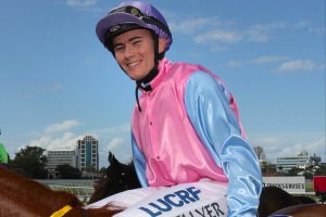 Michael Hellyer. Photo: Daniel Costello.