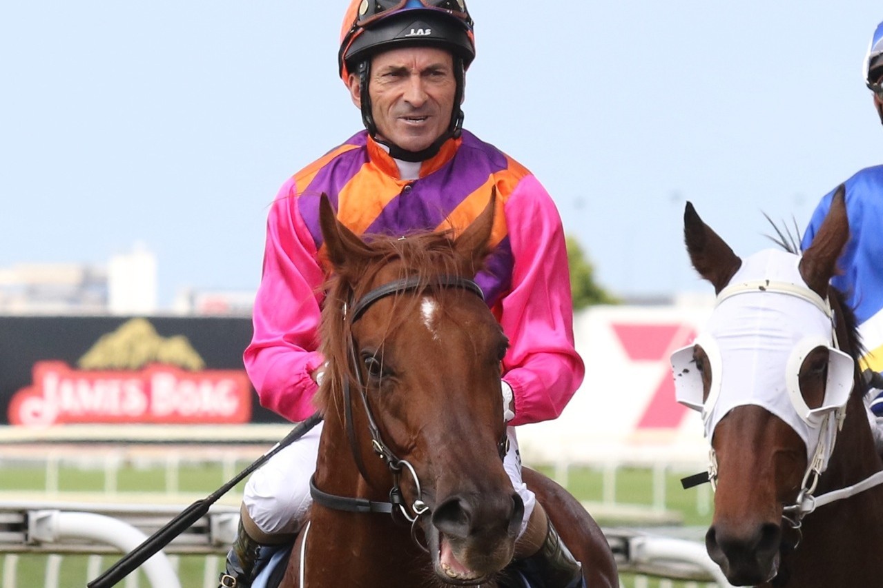 Robbie Fradd. Photo: Daniel Costello.