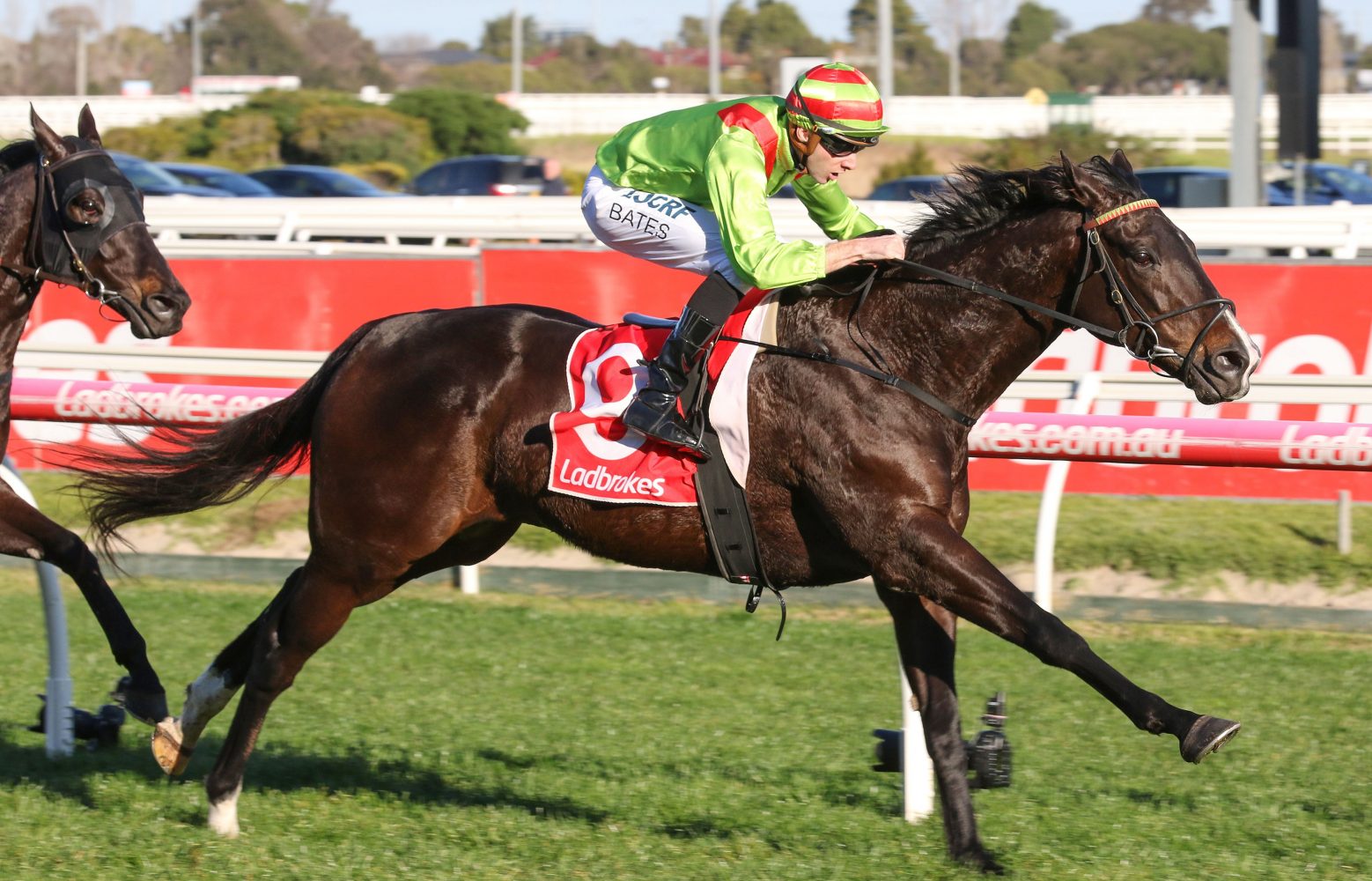 Begood Toya Mother. Photo: Ultimate Racing Photos.