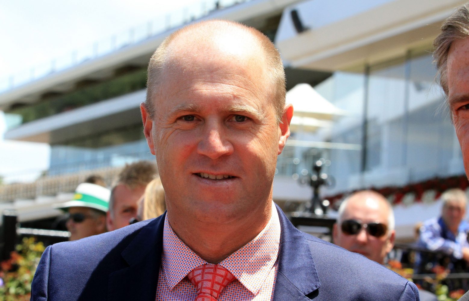 Danny O'Brien Horse Trainer (Photo: Ultimate Racing Photos) | Races.com.au