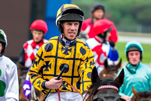 John Allen. Photo: Race Horse Photos Australia.