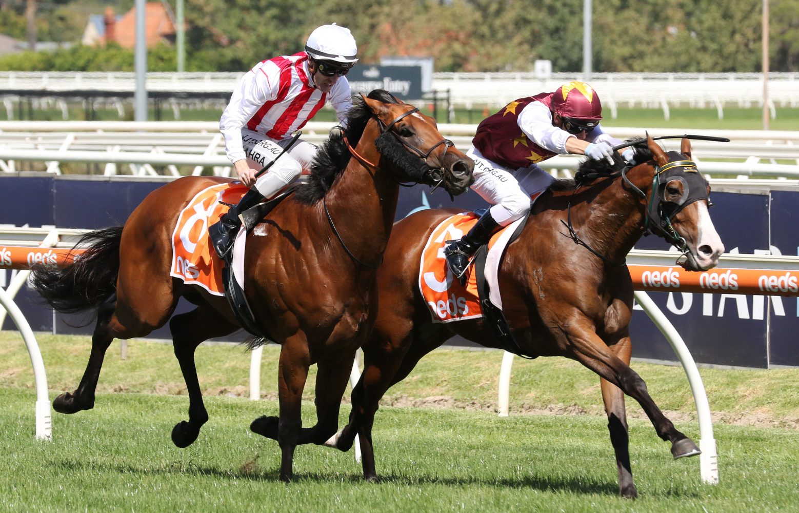 Streets Of Avalon. Photo: Ultimate Racing Photos | Races.com.au