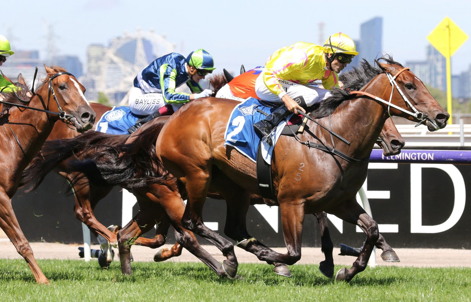 Sylvia's Mother. Photo: Ultimate Racing Photos.