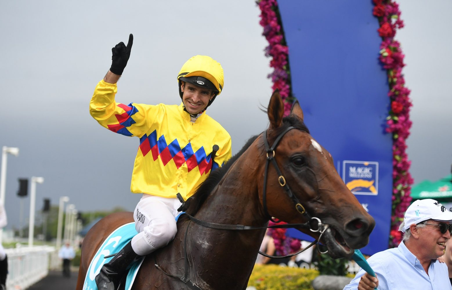 Vega One (Photo: Steve Hart). Races.com.au