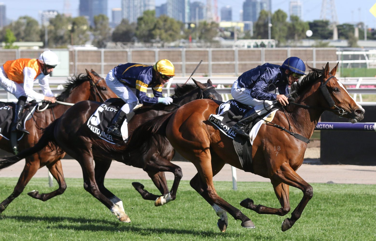 2020 Kennedy Oaks Winner Personal (Photo: Ultimate Racing Photos) | Races.com.au