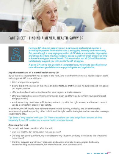 factor c fact sheet on finding a mental health professional