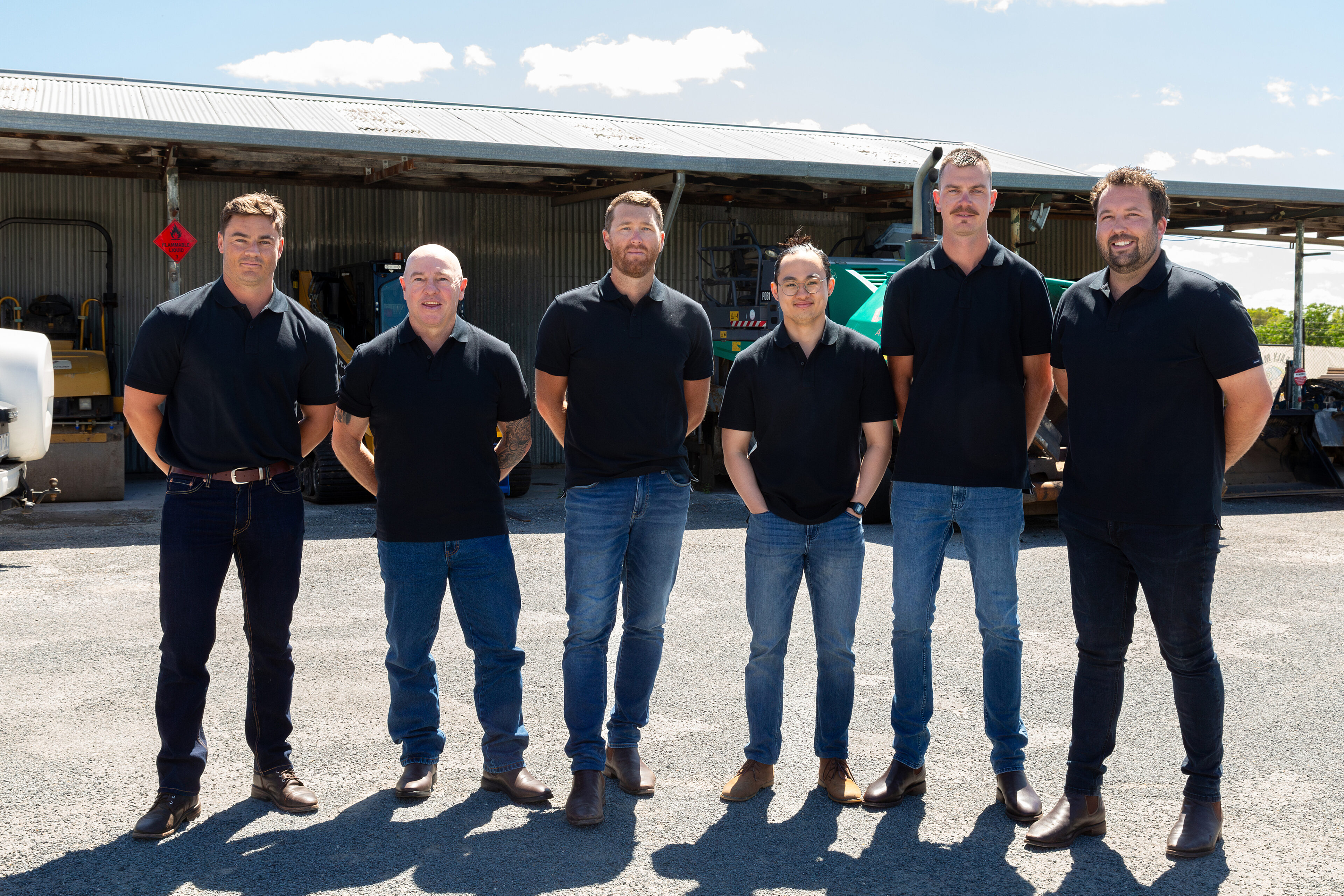 Current Team Countrywide Asphalt