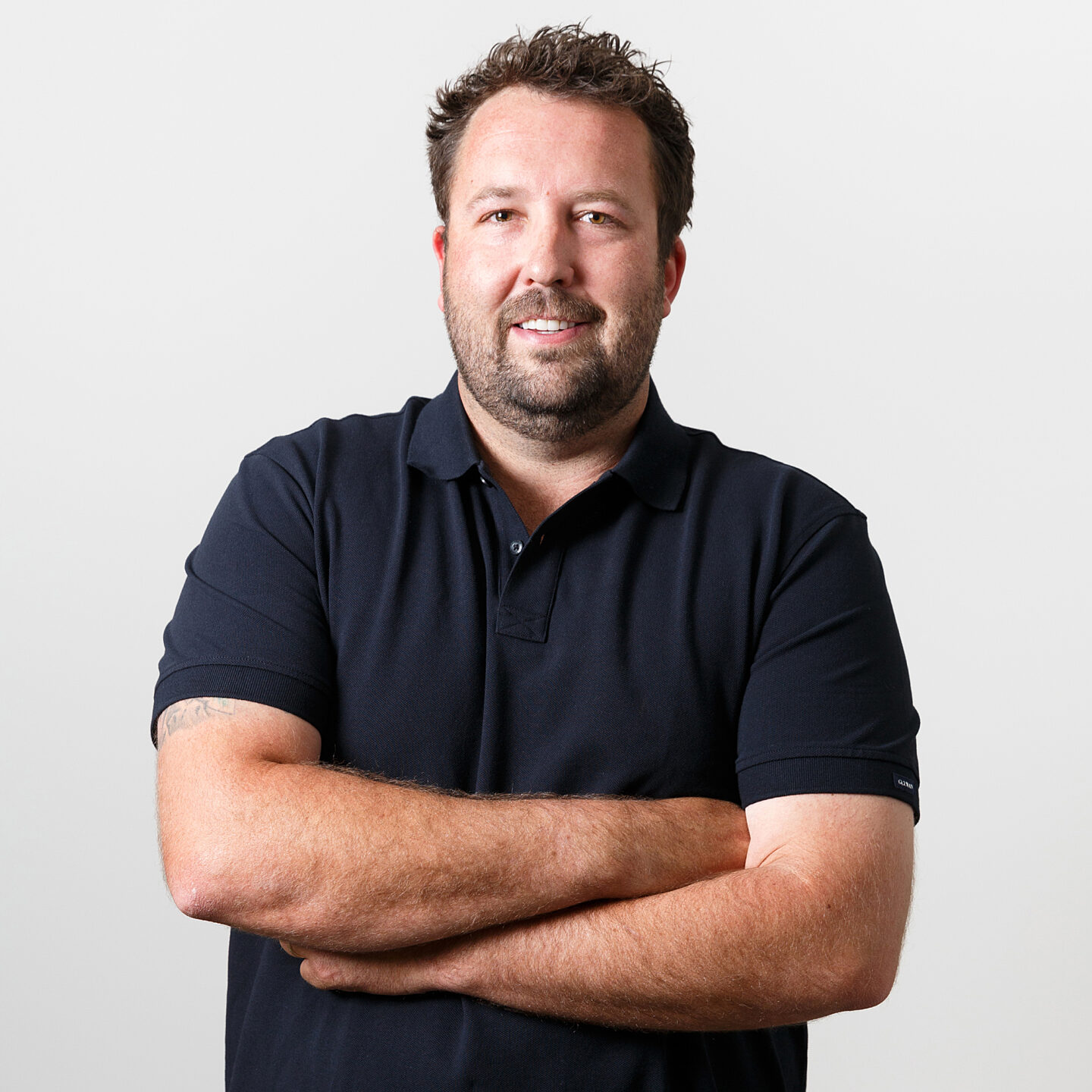 Luke Vandersluys Director Countrywide Asphalt