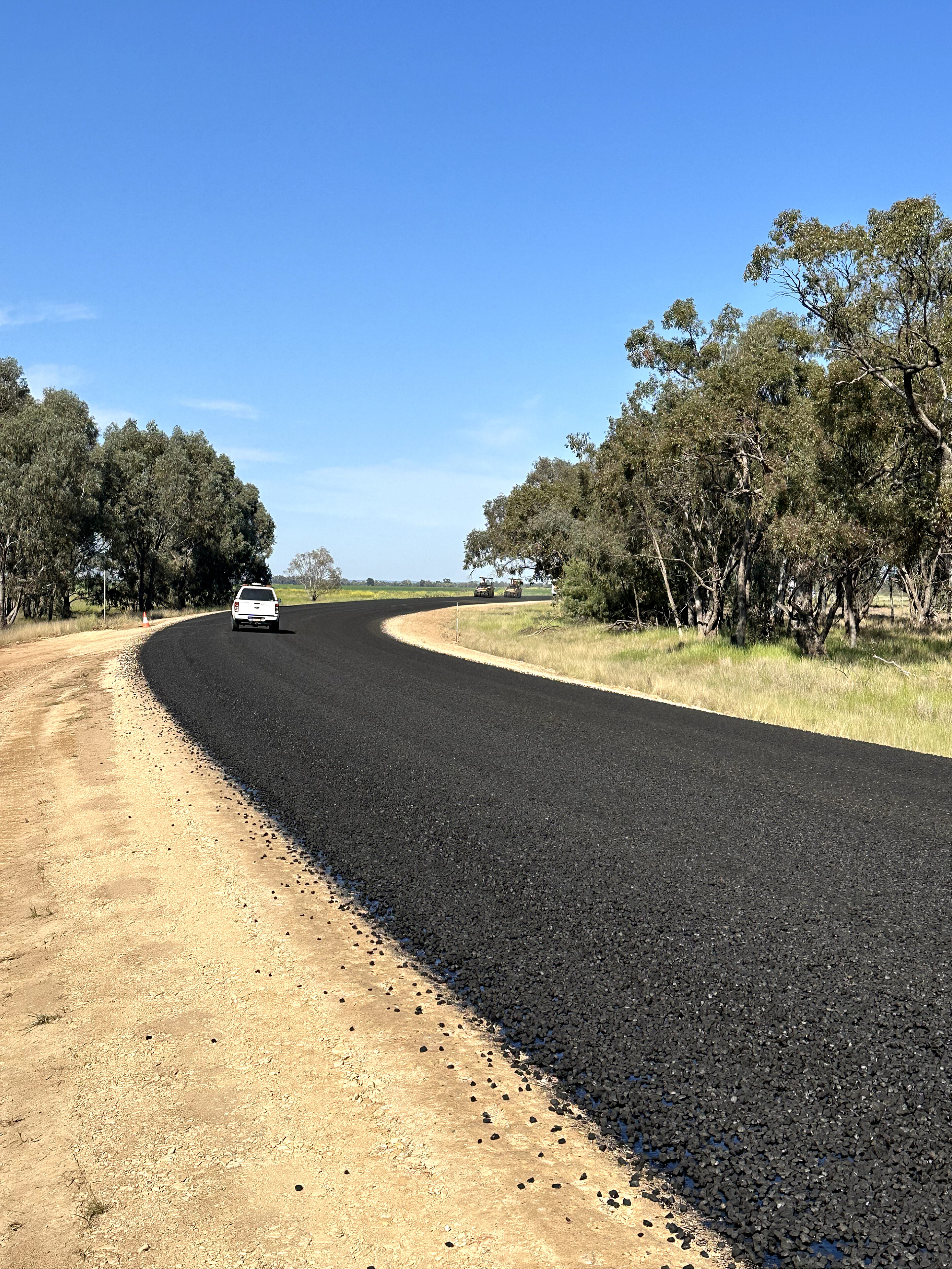 Dandaloo Stage1 Road Seal4 Countrywide Asphalt