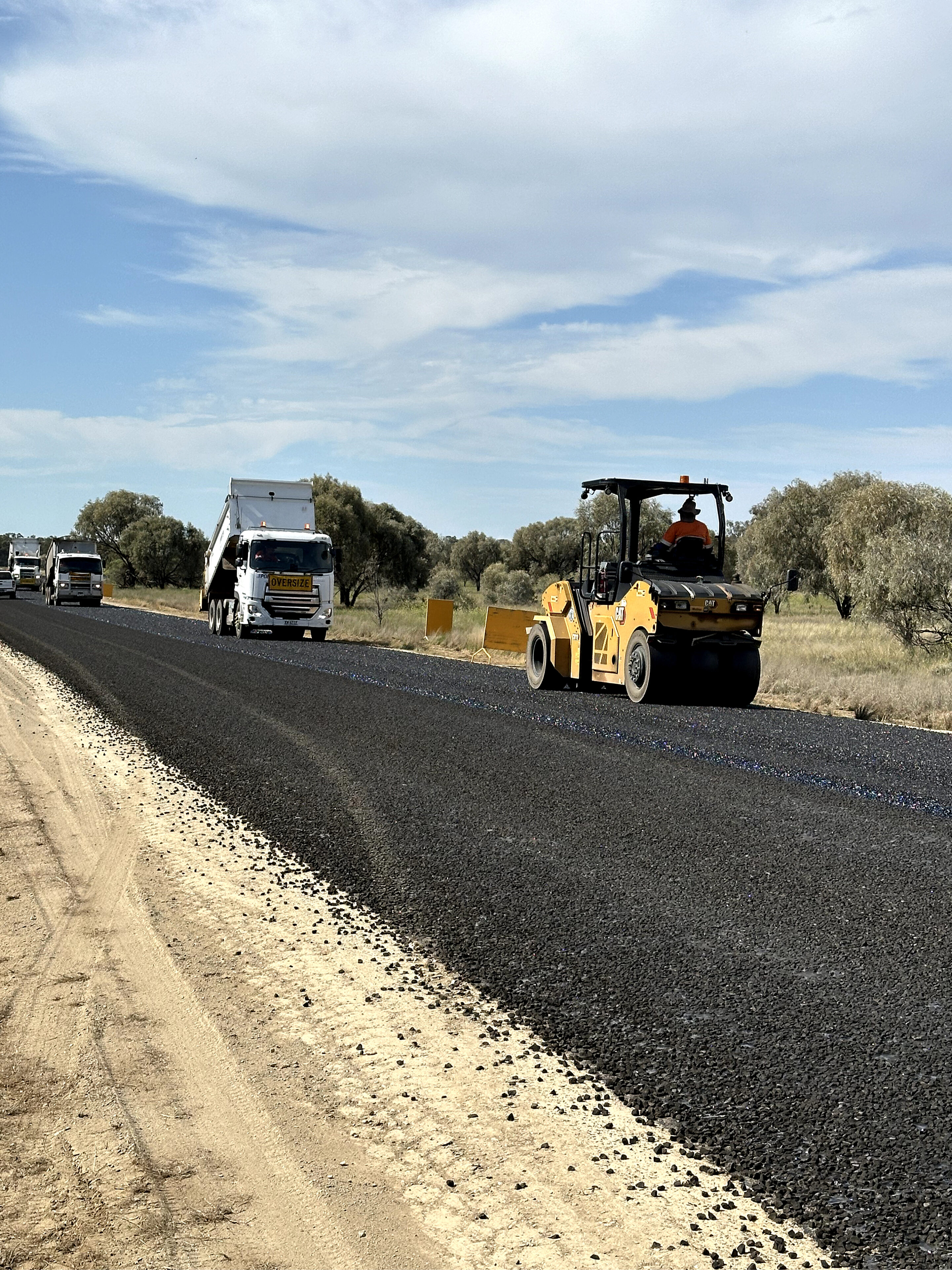 Dandaloo Stage1 Road Seal8 Countrywide Asphalt
