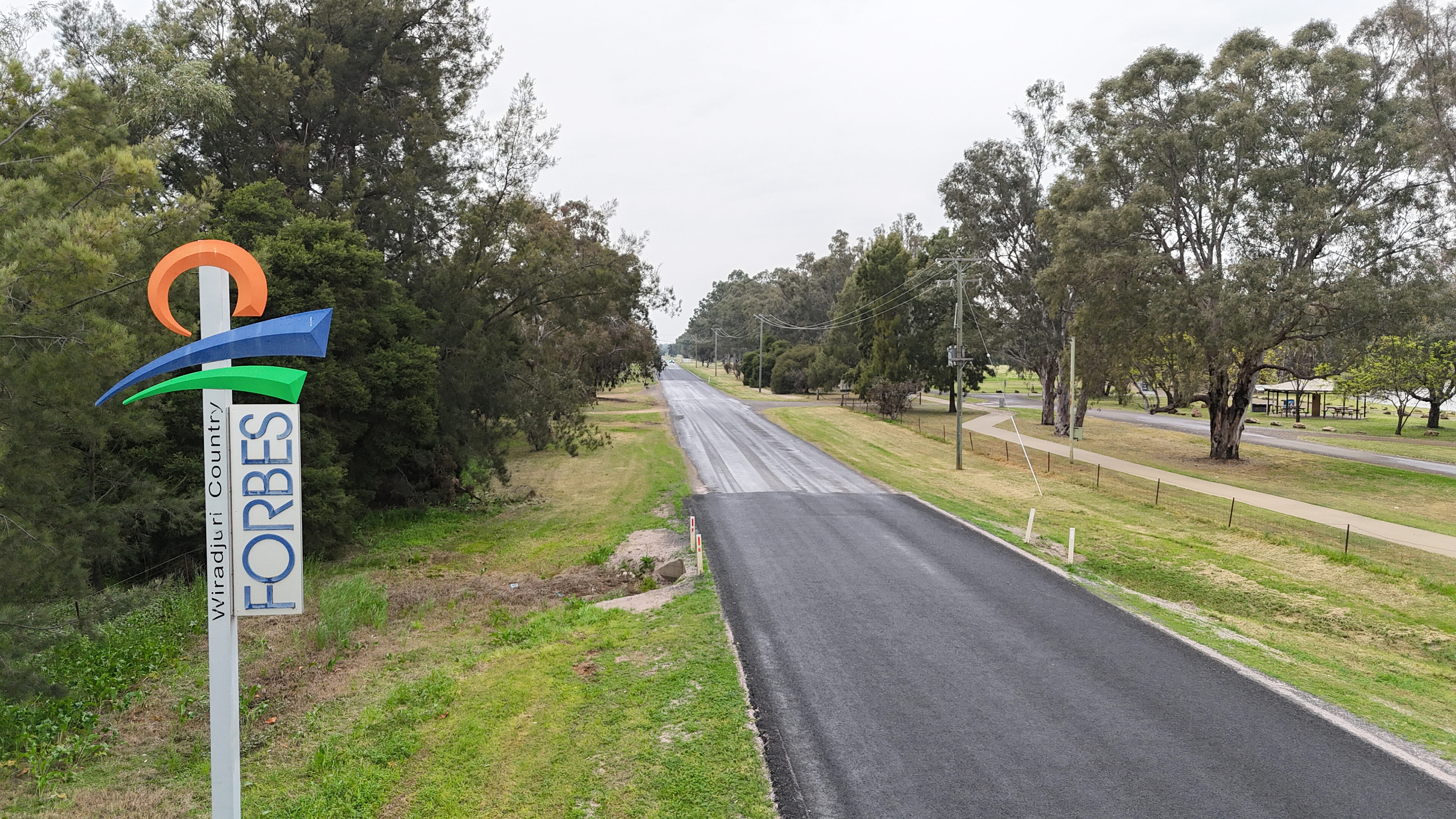 B Bong Rd Forbes1 Countrywide Asphalt