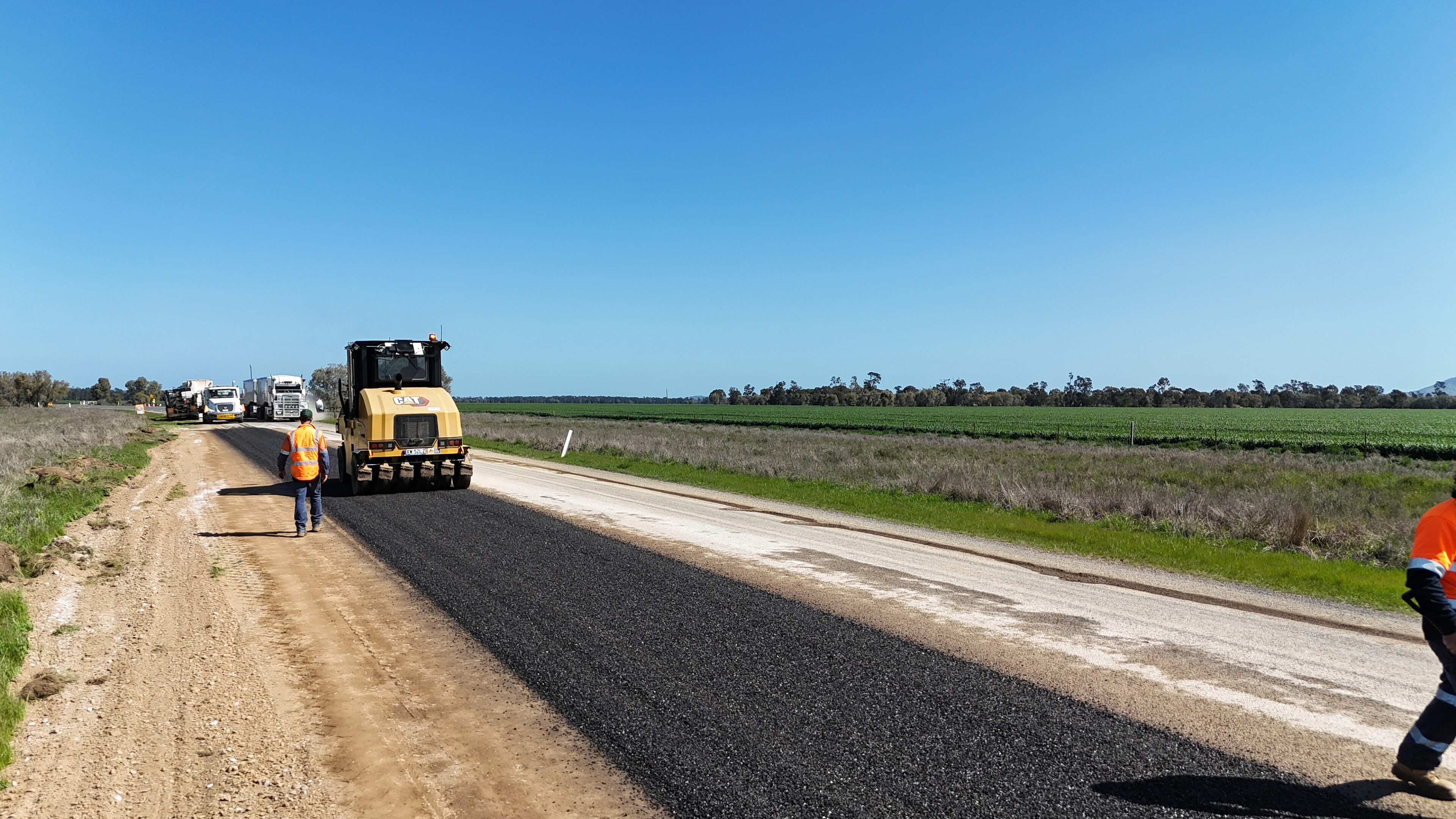 Forbes Wirinya Rd1 Countrywide Asphalt