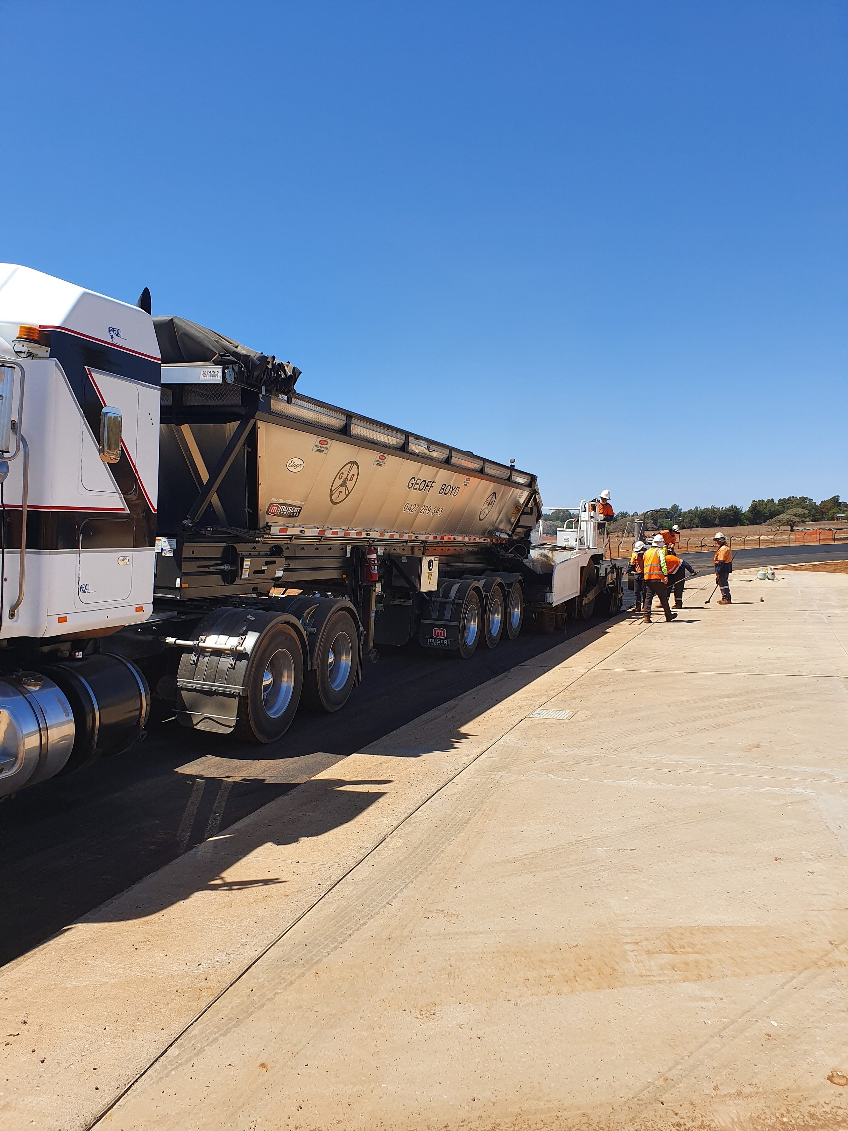 Country Wide Asphalting 1