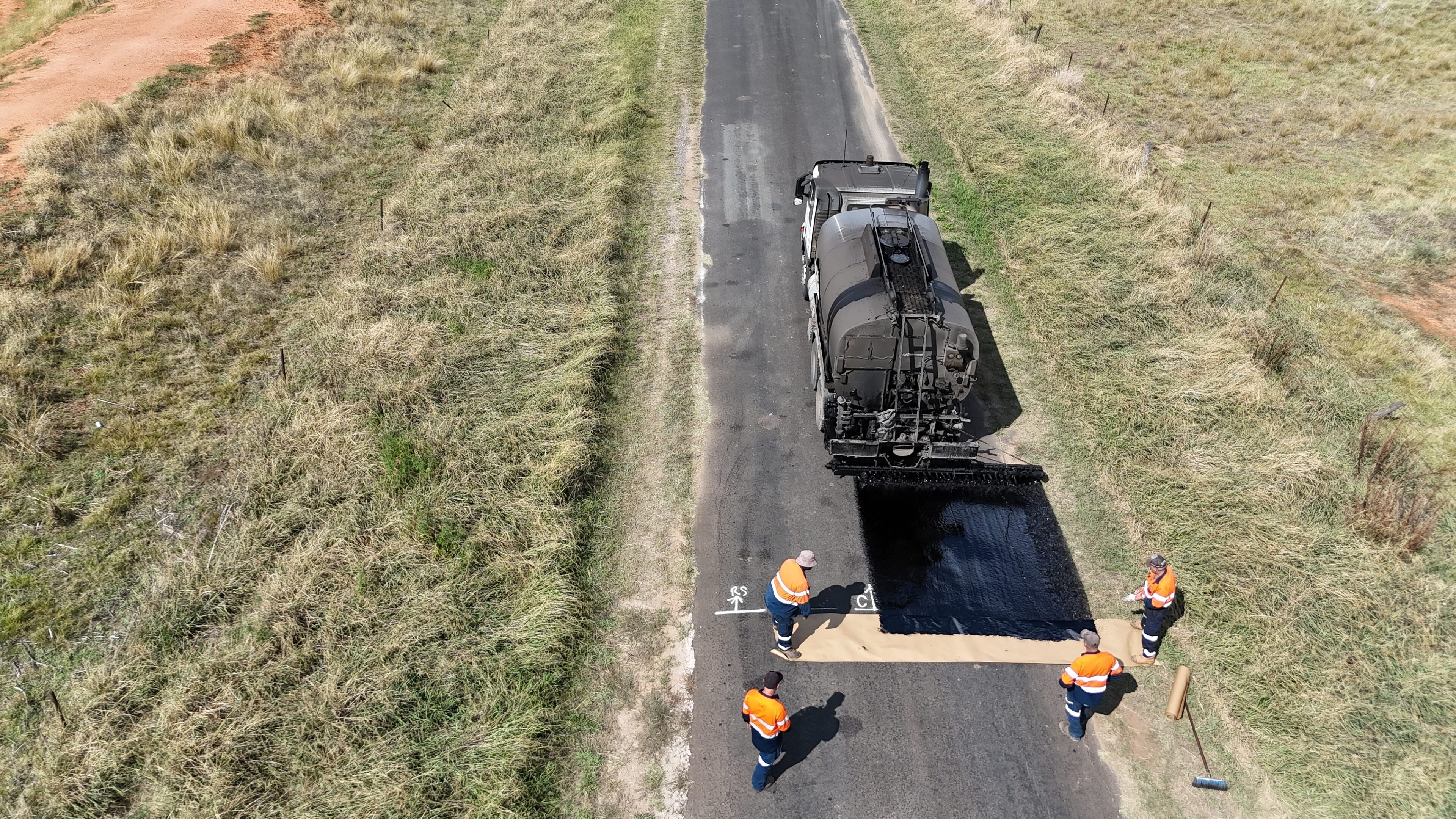 Spray Sealing Country Wide 3