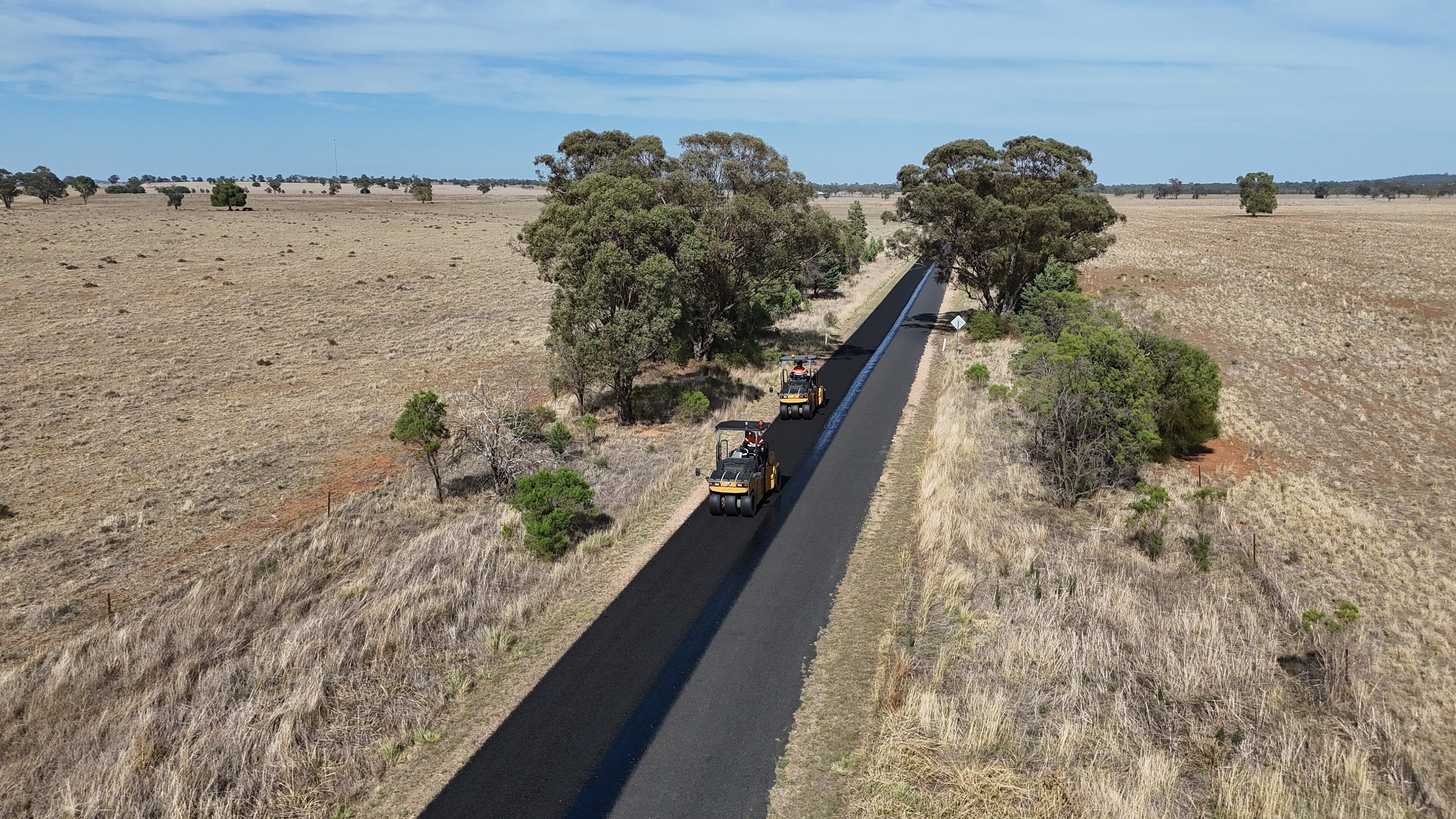 Spray Sealing Country Wide 4