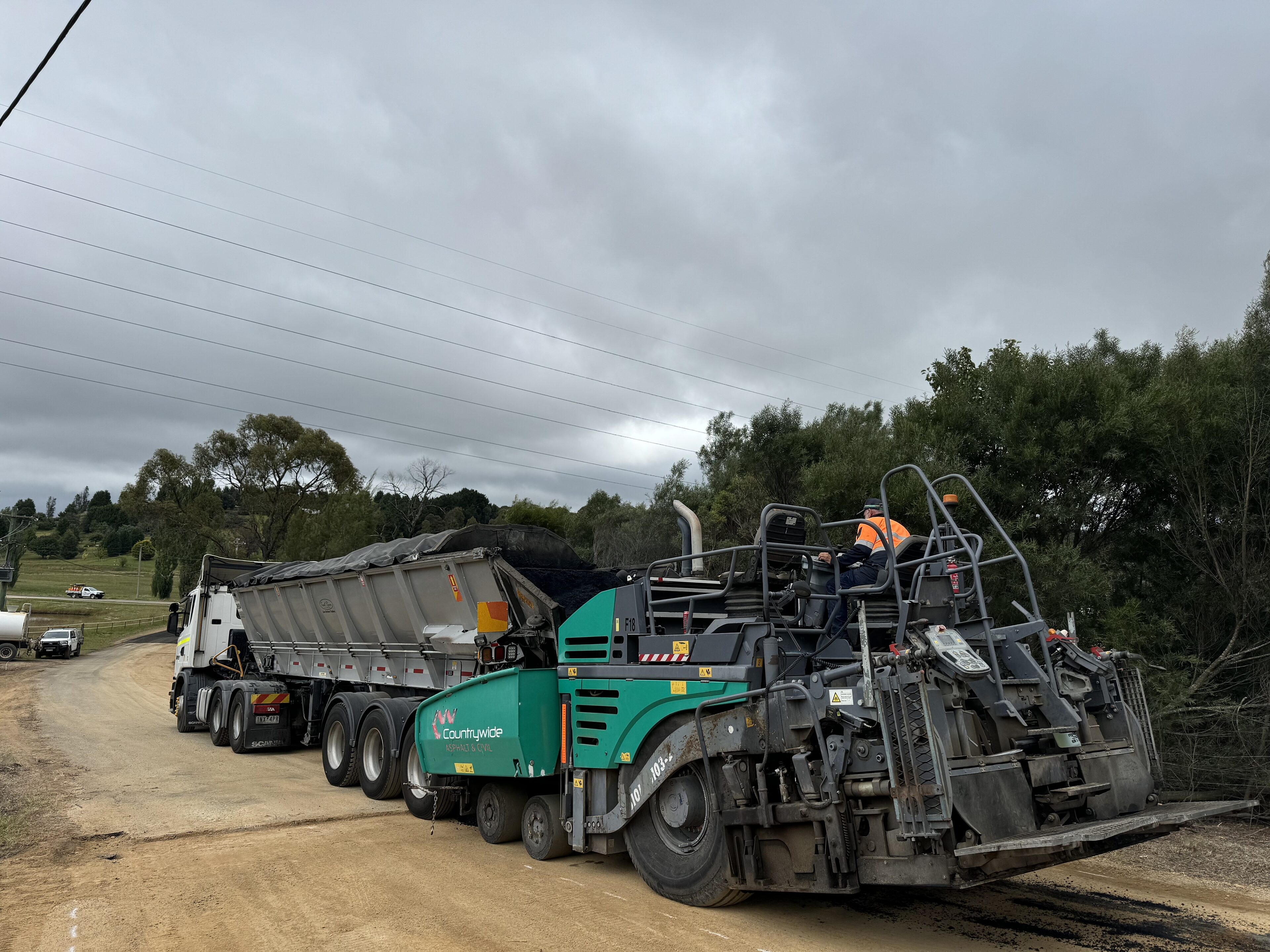 Country Wide Asphalting 2