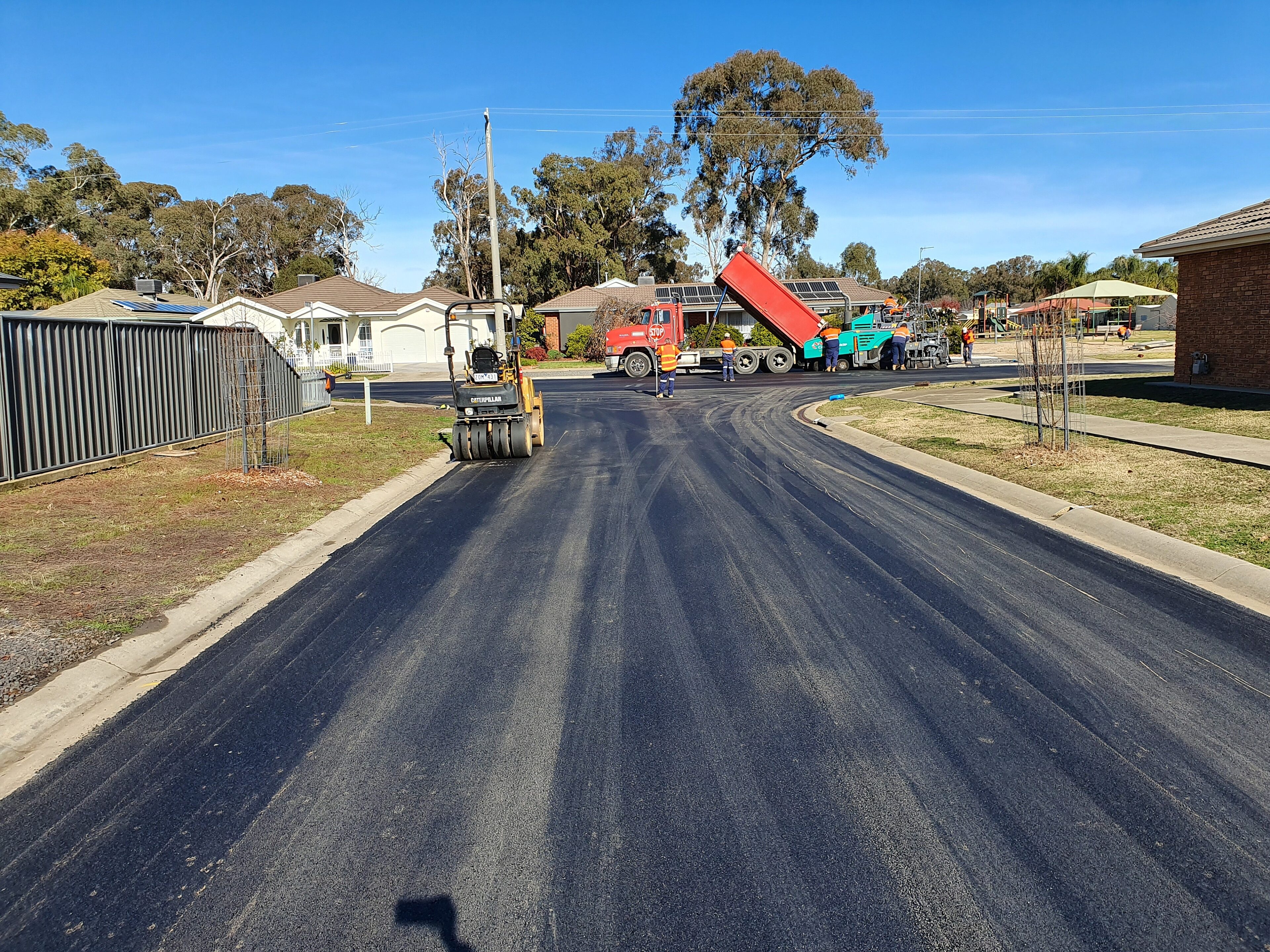 Country Wide Asphalting 5